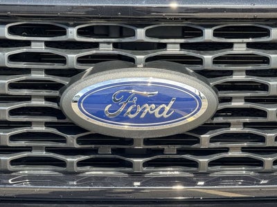 2022 Ford F-150 4WD SuperCrew 5.5' Box