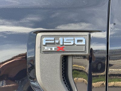 2022 Ford F-150 4WD SuperCrew 5.5' Box