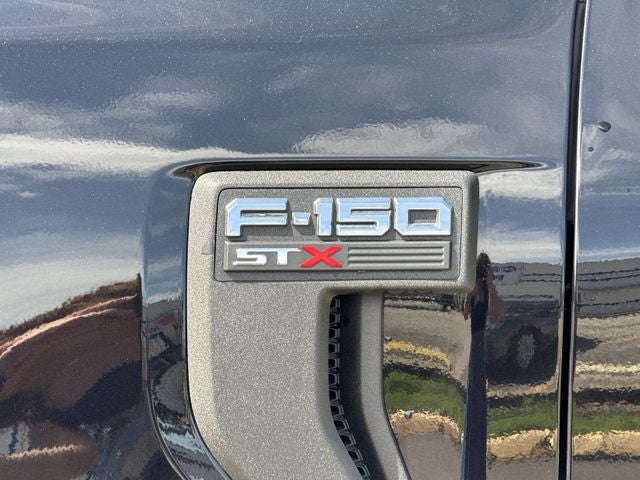 2022 Ford F-150 4WD SuperCrew 5.5' Box