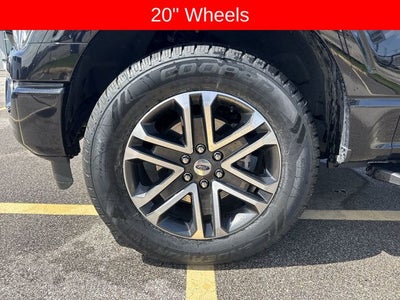 2022 Ford F-150 4WD SuperCrew 5.5' Box