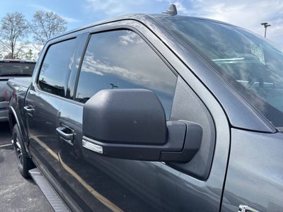 2018 Ford F-150 XL 4WD SuperCrew 5.5' Box