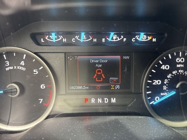 2018 Ford F-150 XL 4WD SuperCrew 5.5' Box