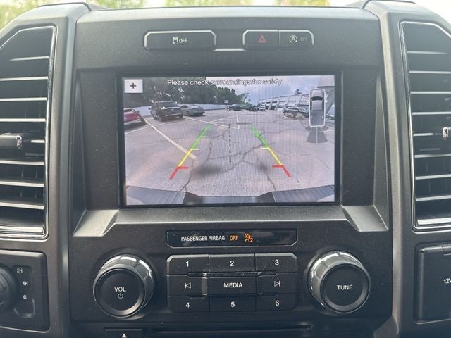 2018 Ford F-150 XL 4WD SuperCrew 5.5' Box