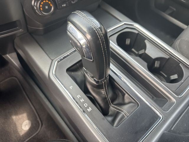 2018 Ford F-150 XL 4WD SuperCrew 5.5' Box