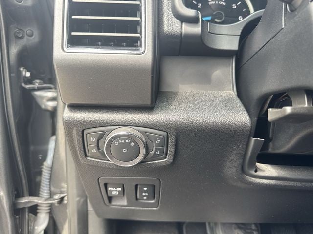 2018 Ford F-150 XL 4WD SuperCrew 5.5' Box