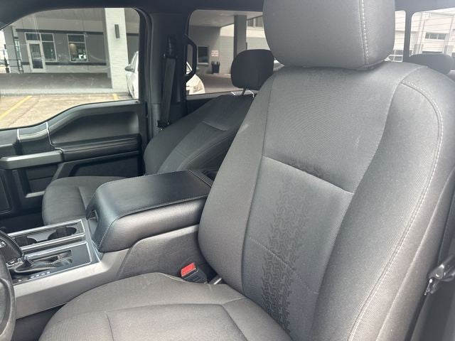 2018 Ford F-150 XL 4WD SuperCrew 5.5' Box