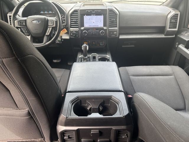 2018 Ford F-150 XL 4WD SuperCrew 5.5' Box