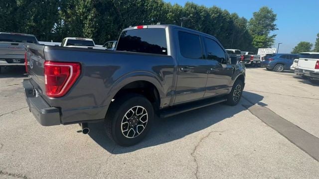 2023 Ford F-150 4WD SuperCrew Box