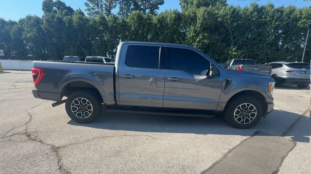 2023 Ford F-150 4WD SuperCrew Box