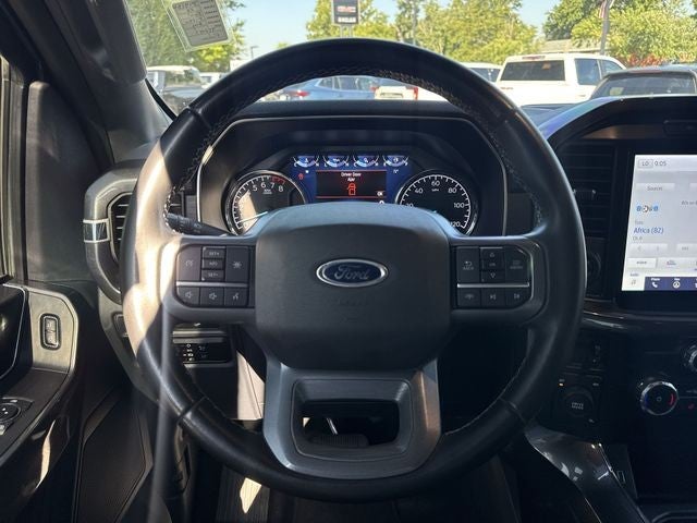 2023 Ford F-150 4WD SuperCrew Box