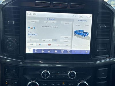 2023 Ford F-150 4WD SuperCrew Box