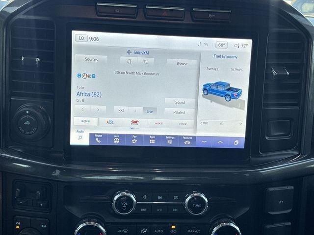 2023 Ford F-150 4WD SuperCrew Box