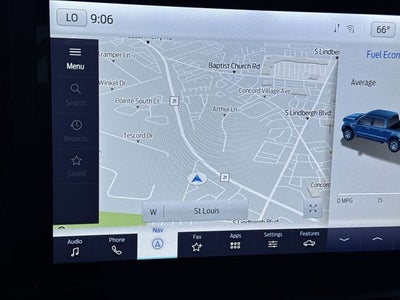 2023 Ford F-150 4WD SuperCrew Box