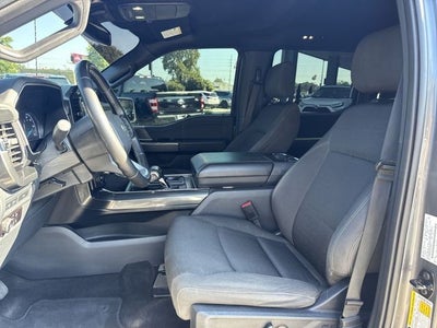2023 Ford F-150 4WD SuperCrew Box