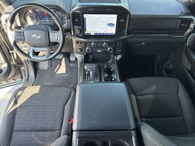 2023 Ford F-150 4WD SuperCrew Box