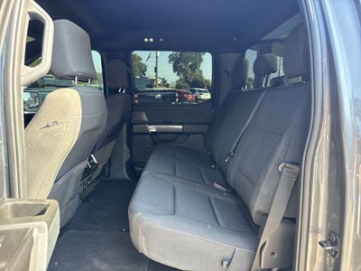 2023 Ford F-150 4WD SuperCrew Box