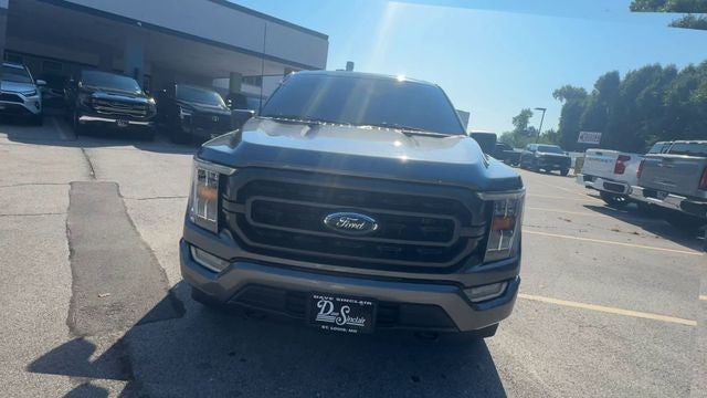 2023 Ford F-150 4WD SuperCrew Box
