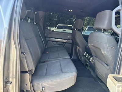 2023 Ford F-150 4WD SuperCrew Box
