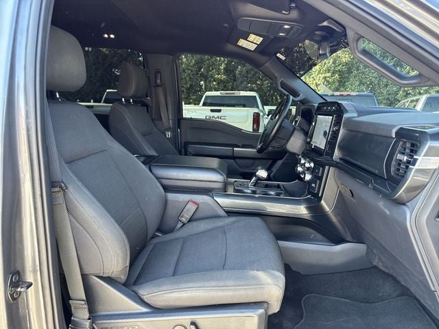 2023 Ford F-150 4WD SuperCrew Box