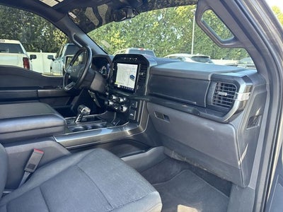 2023 Ford F-150 4WD SuperCrew Box