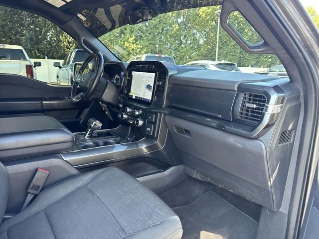 2023 Ford F-150 4WD SuperCrew Box