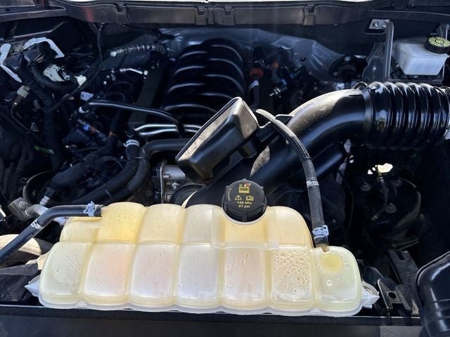 2023 Ford F-150 4WD SuperCrew Box