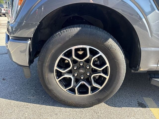 2023 Ford F-150 4WD SuperCrew Box
