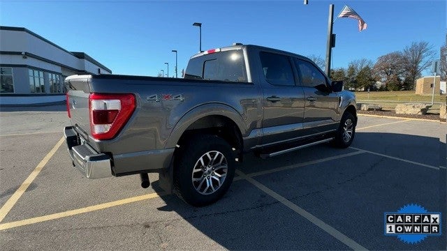 2022 Ford F-150 4WD SuperCrew Box