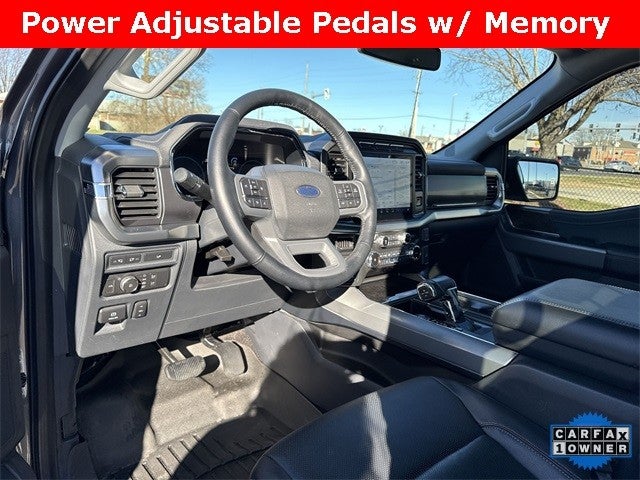 2022 Ford F-150 4WD SuperCrew Box