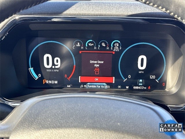 2022 Ford F-150 4WD SuperCrew Box