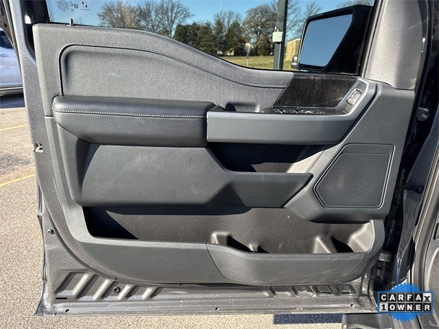 2022 Ford F-150 4WD SuperCrew Box