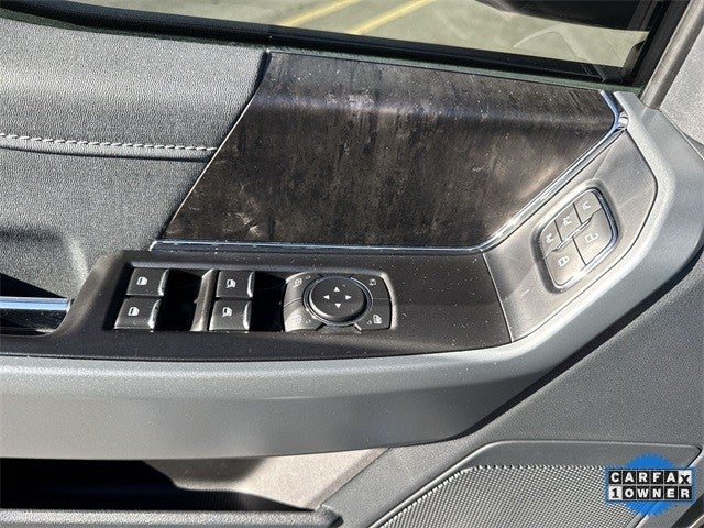 2022 Ford F-150 4WD SuperCrew Box