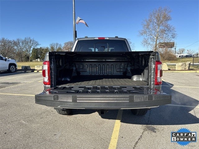2022 Ford F-150 4WD SuperCrew Box