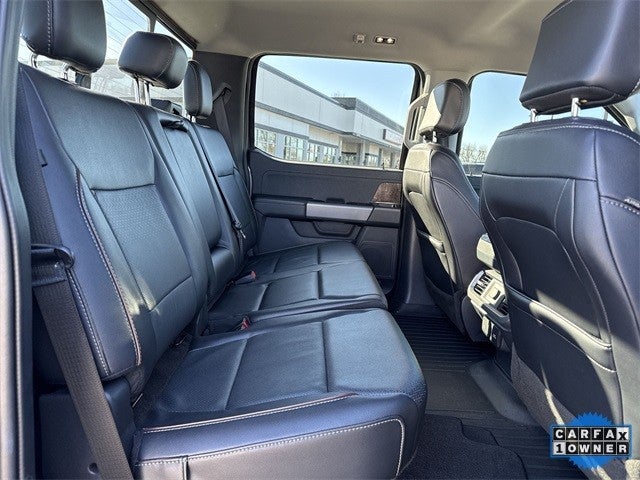 2022 Ford F-150 4WD SuperCrew Box