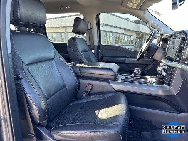 2022 Ford F-150 4WD SuperCrew Box