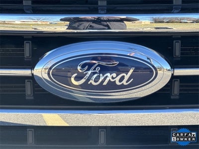 2022 Ford F-150 4WD SuperCrew Box
