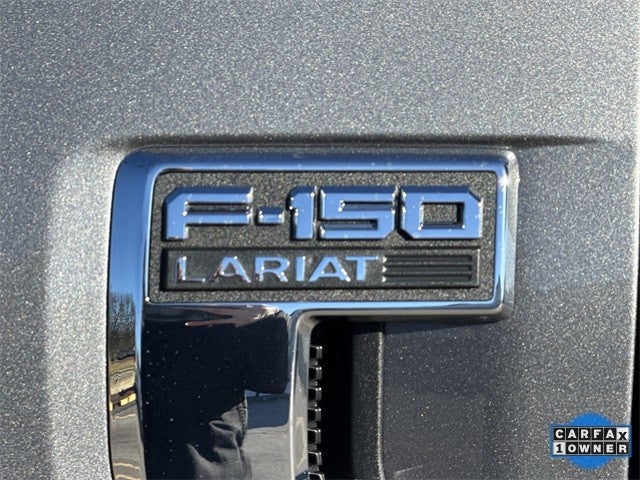 2022 Ford F-150 4WD SuperCrew Box