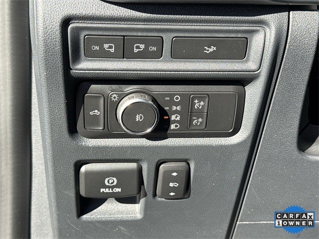 2022 Ford F-150 4WD SuperCrew Box