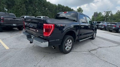 2023 Ford F-150 4WD SuperCrew Box
