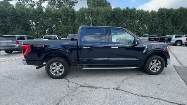 2023 Ford F-150 4WD SuperCrew Box