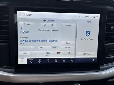 2023 Ford F-150 4WD SuperCrew Box