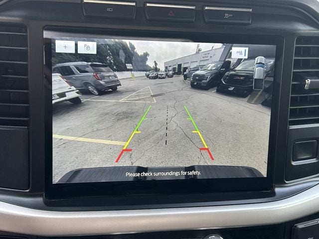2023 Ford F-150 4WD SuperCrew Box