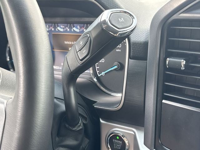 2023 Ford F-150 4WD SuperCrew Box