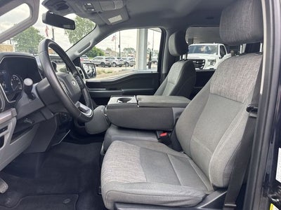 2023 Ford F-150 4WD SuperCrew Box