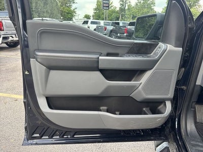 2023 Ford F-150 4WD SuperCrew Box