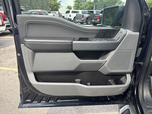 2023 Ford F-150 4WD SuperCrew Box