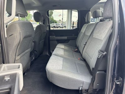 2023 Ford F-150 4WD SuperCrew Box