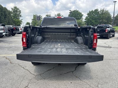 2023 Ford F-150 4WD SuperCrew Box
