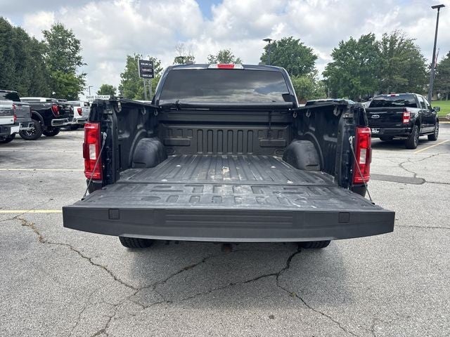 2023 Ford F-150 4WD SuperCrew Box