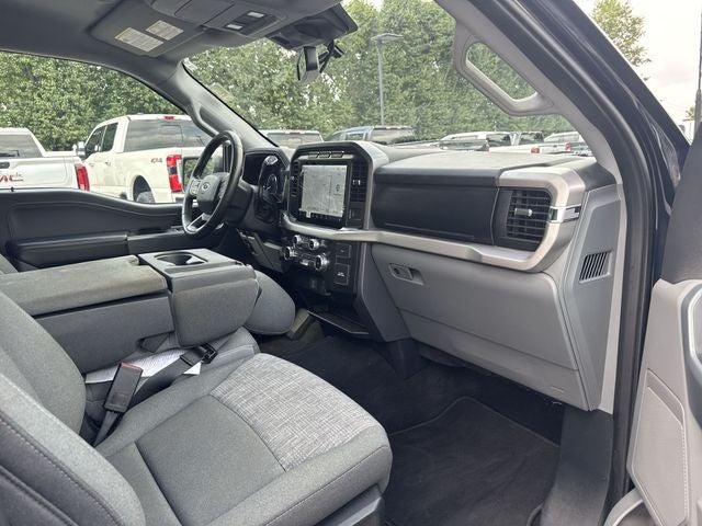 2023 Ford F-150 4WD SuperCrew Box